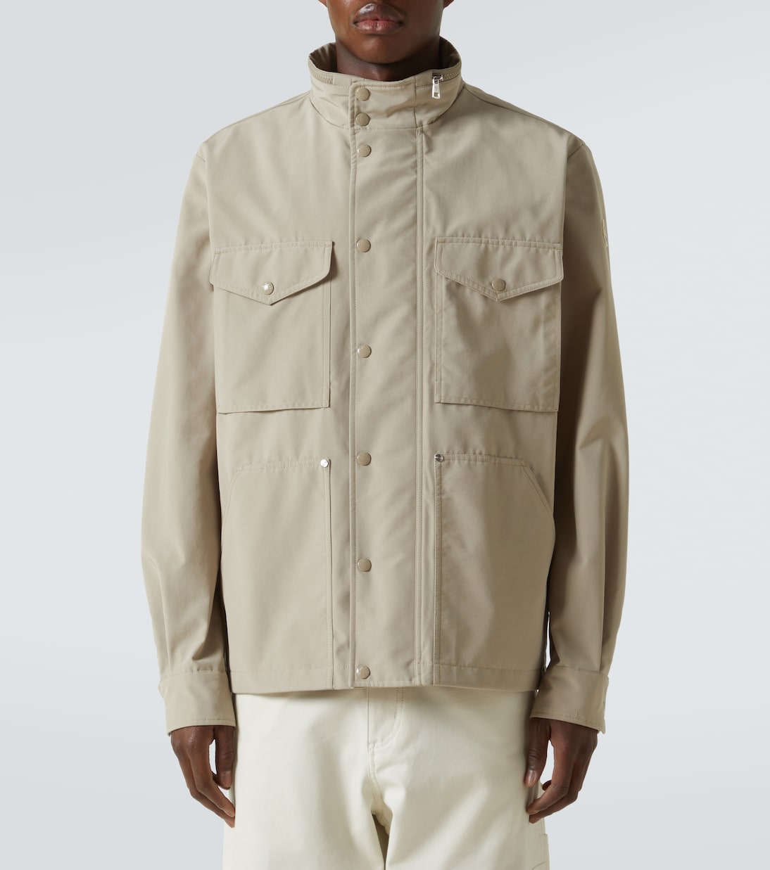 Noues field jacket  | Moncler