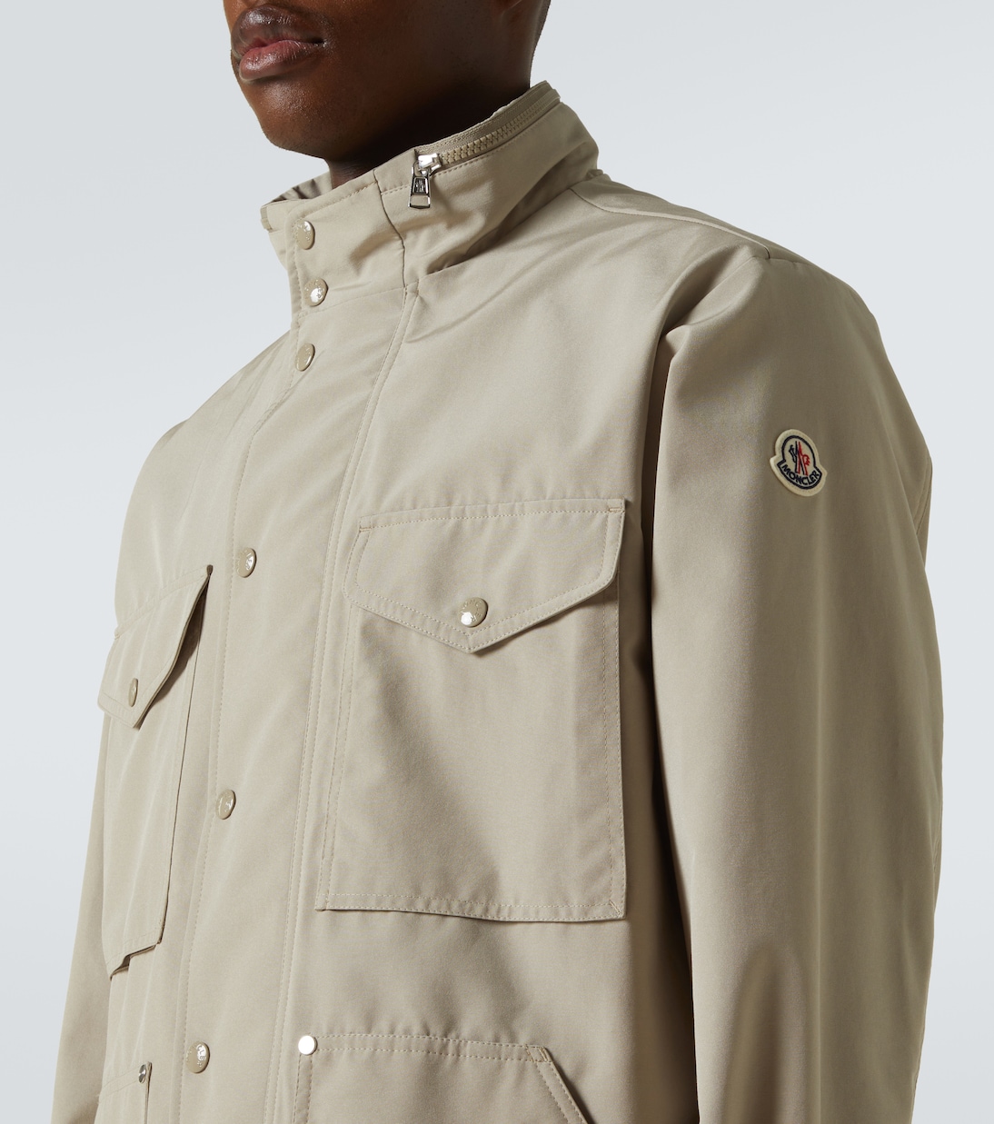 Noues field jacket  | Moncler