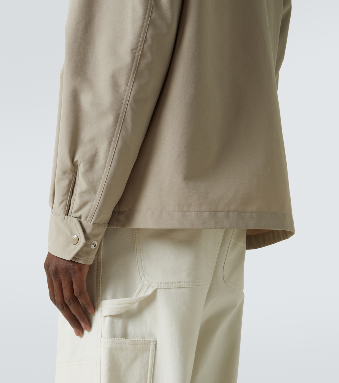 Noues field jacket  | Moncler