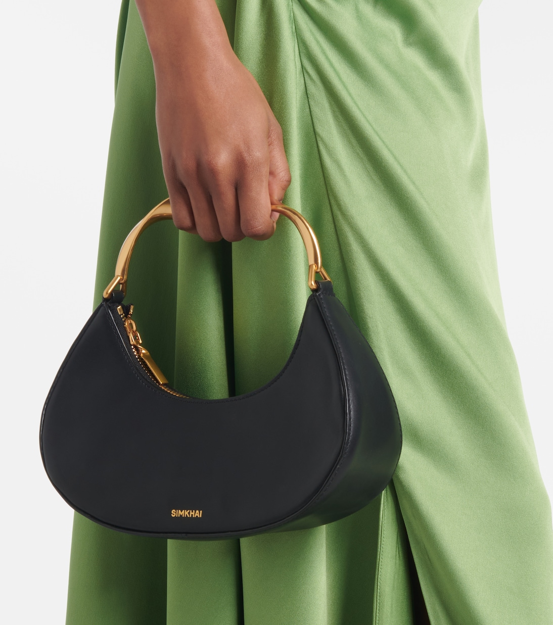Borsa Nixi in pelle | Simkhai