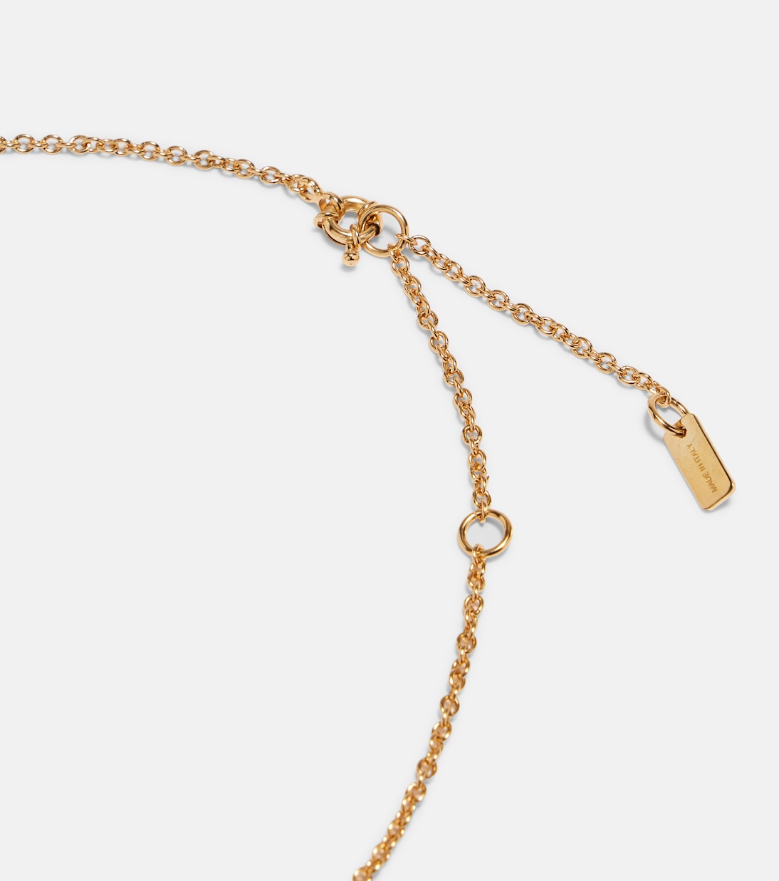 Collana con pendente e cristalli | Chloé