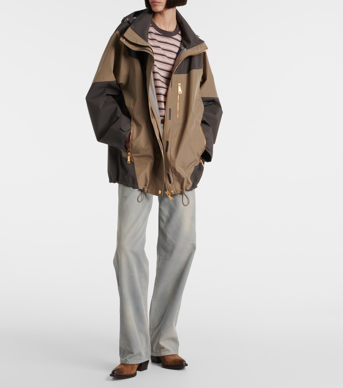 Chaqueta técnica | Prada