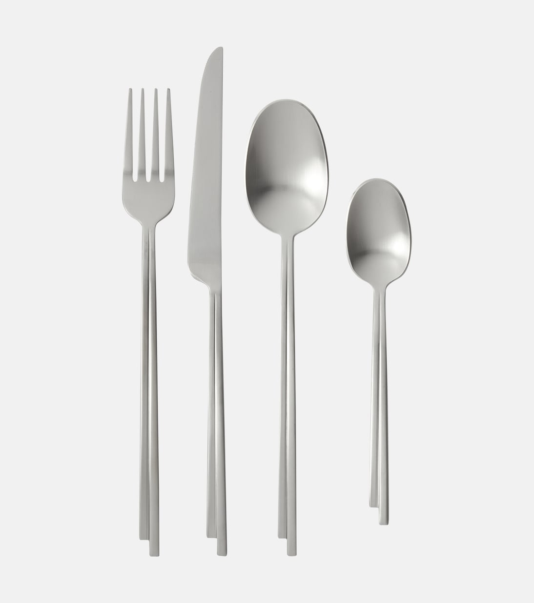 Dune 24-piece flatware by Joseph Hoffman | Serax