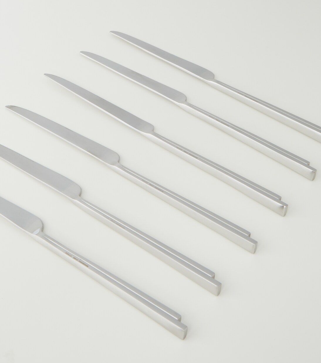 Dune 24-piece flatware by Joseph Hoffman | Serax