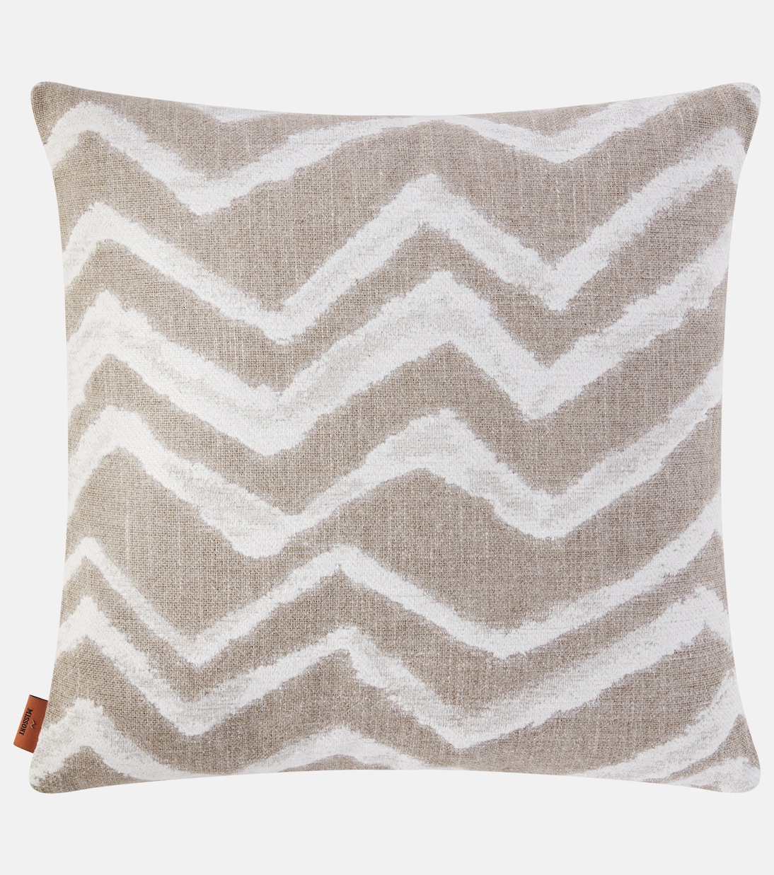 Graffiti printed cushion | Missoni