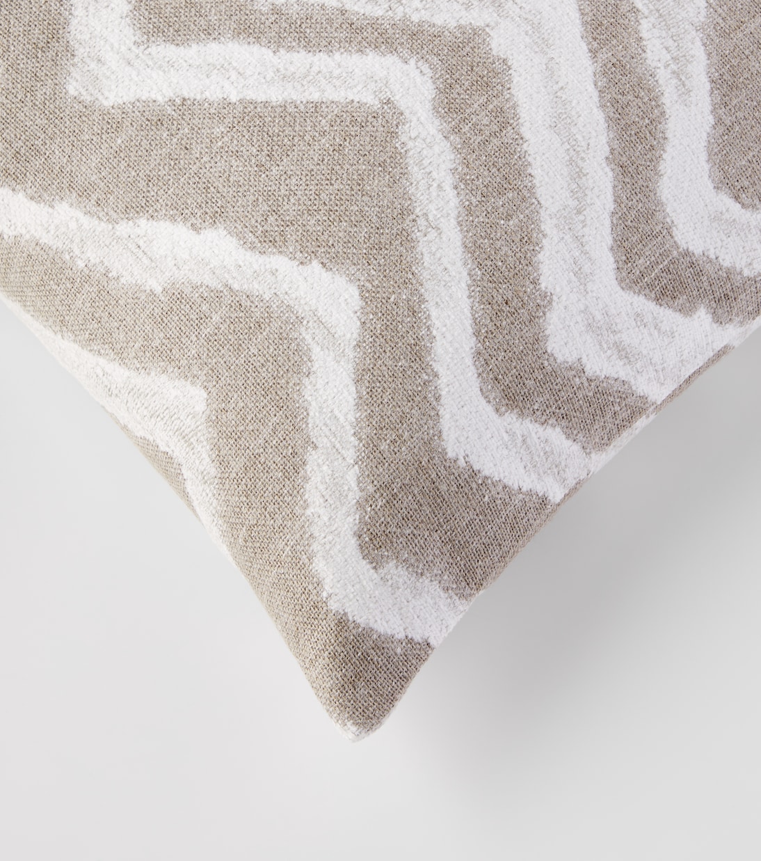 Graffiti printed cushion | Missoni