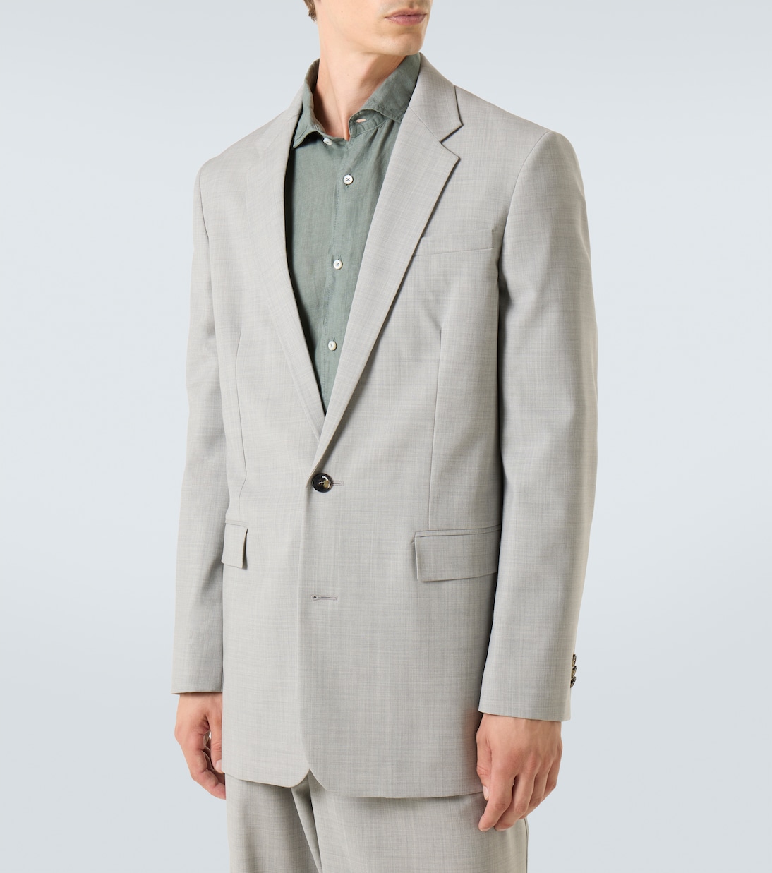 Wool blazer | Loewe