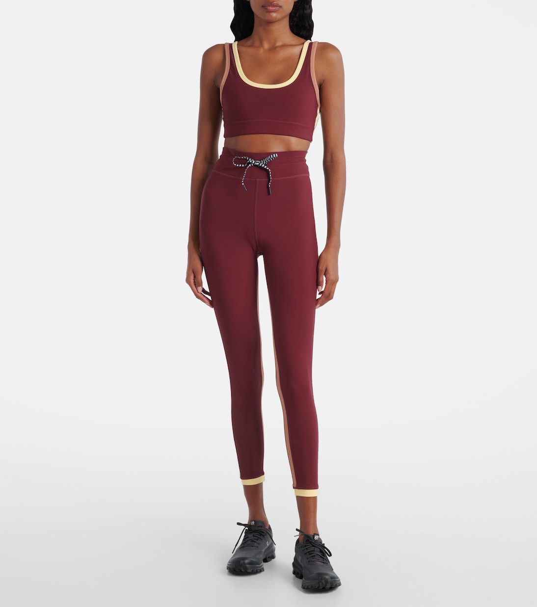 Trail leggings | The Upside
