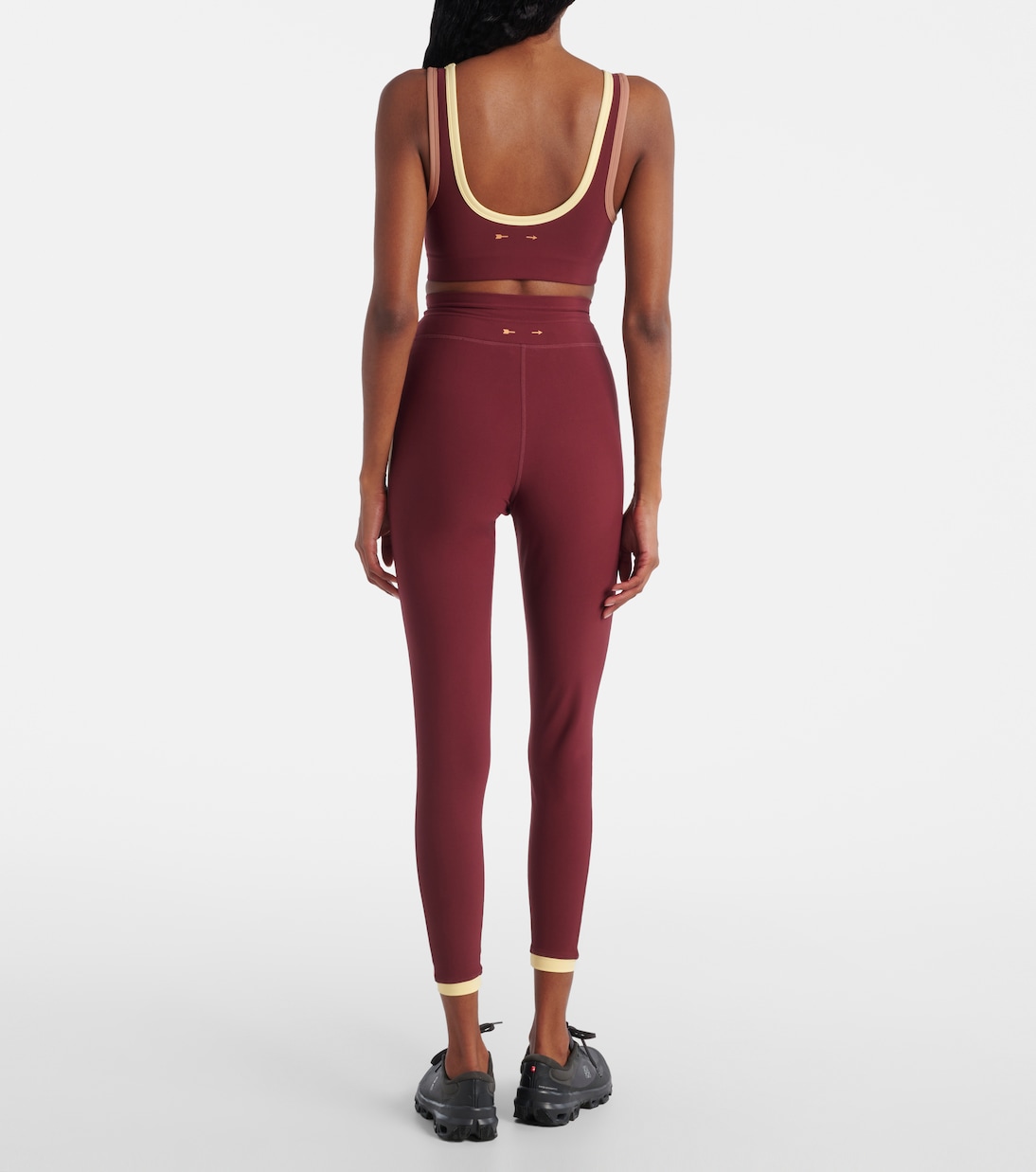Trail leggings | The Upside