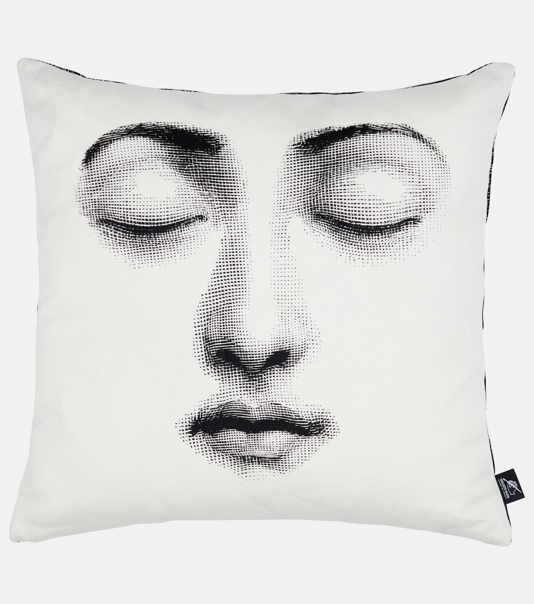 Kissen Tema e Variazioni Silenzio | Fornasetti