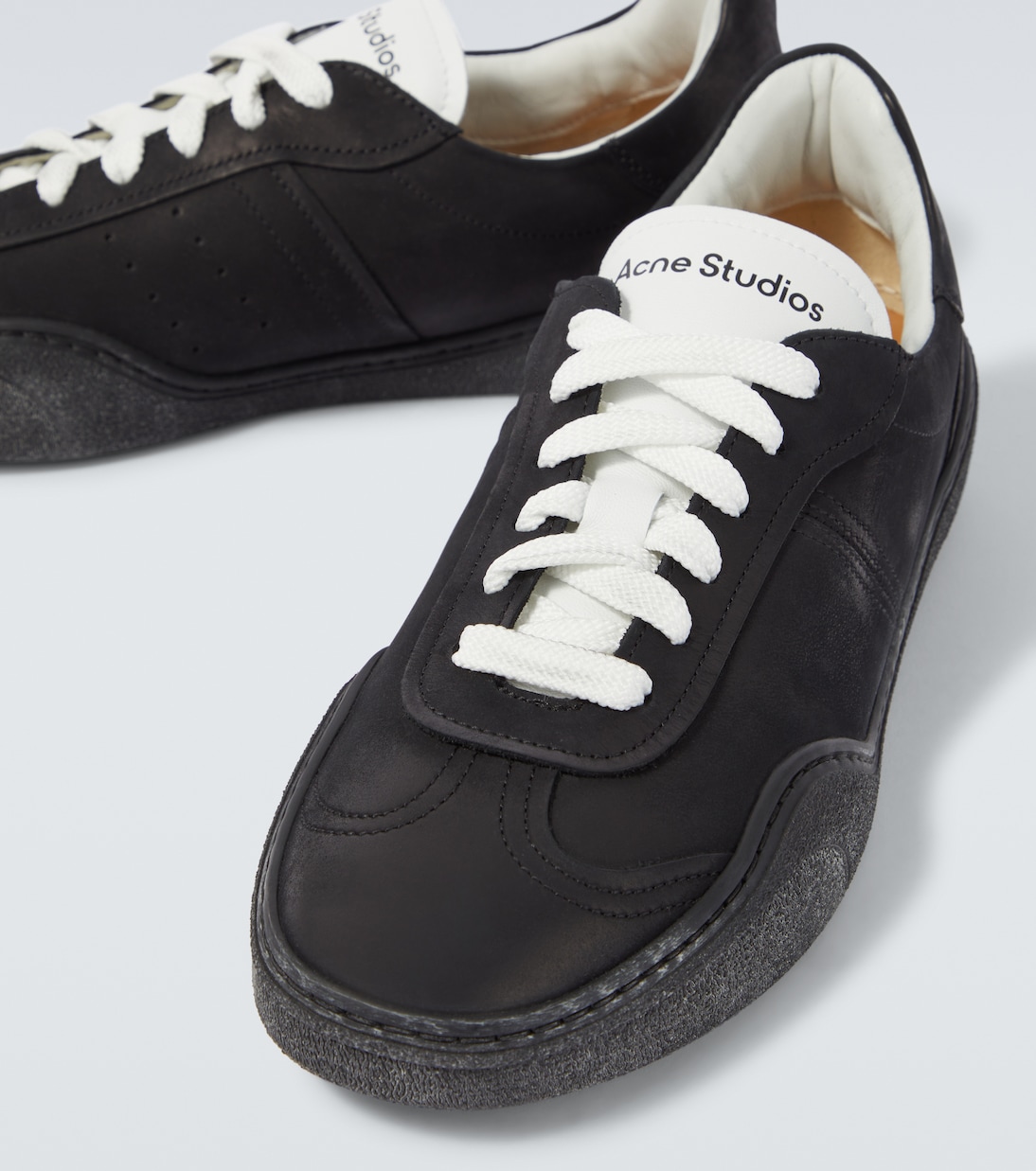 Zapatillas de piel | Acne Studios