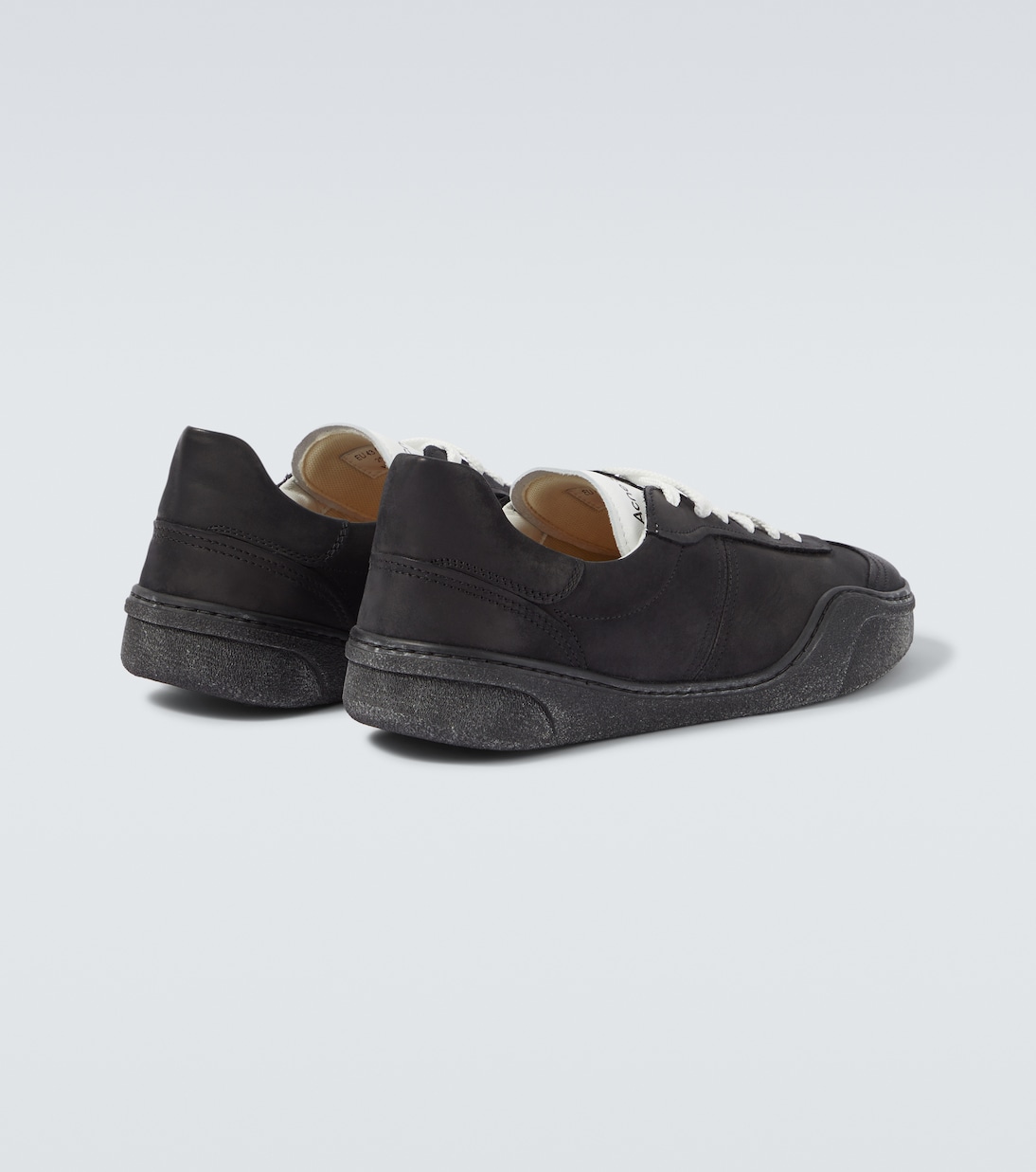 Zapatillas de piel | Acne Studios