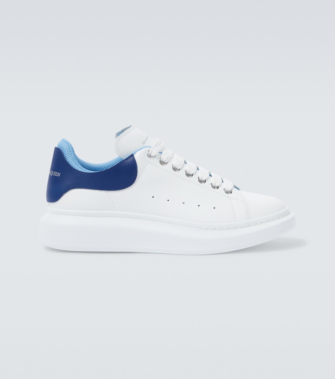 Sneakers Oversized aus Leder | McQueen