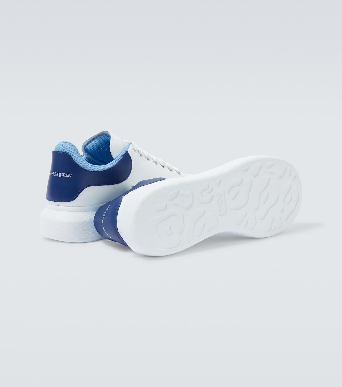Sneakers Oversized aus Leder | McQueen