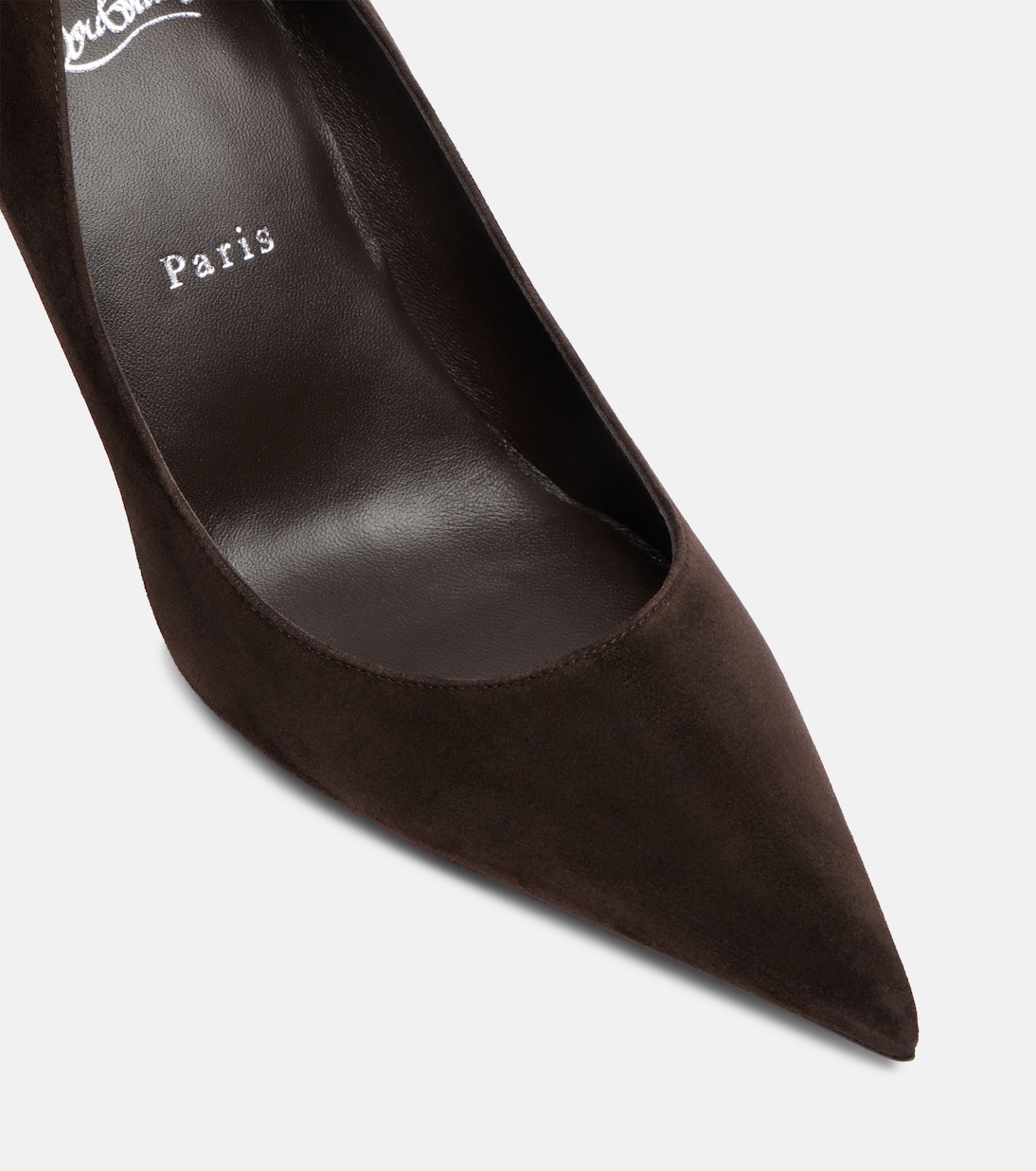 Pumps Miss Z 80 aus Veloursleder | Christian Louboutin