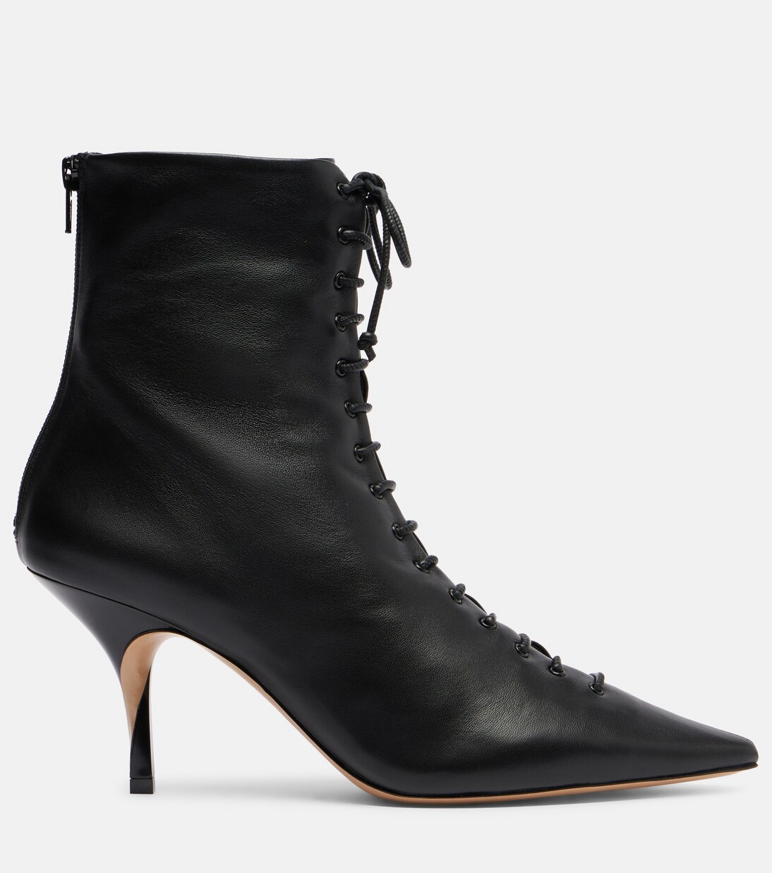 Leather ankle boots | Jacquemus