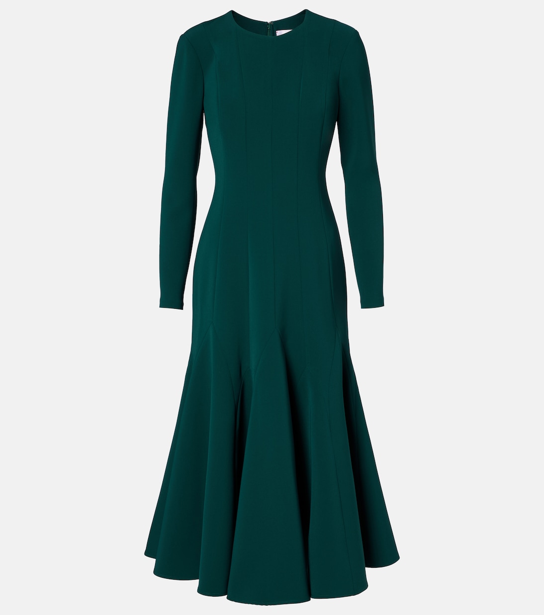 Crêpe gown | Carolina Herrera