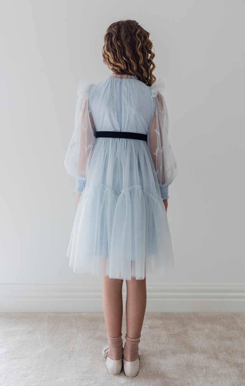Abito in tulle | Petite Amalie  