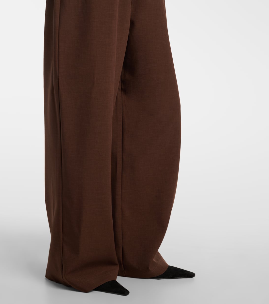Pantalones anchos Baxter | The Frankie Shop