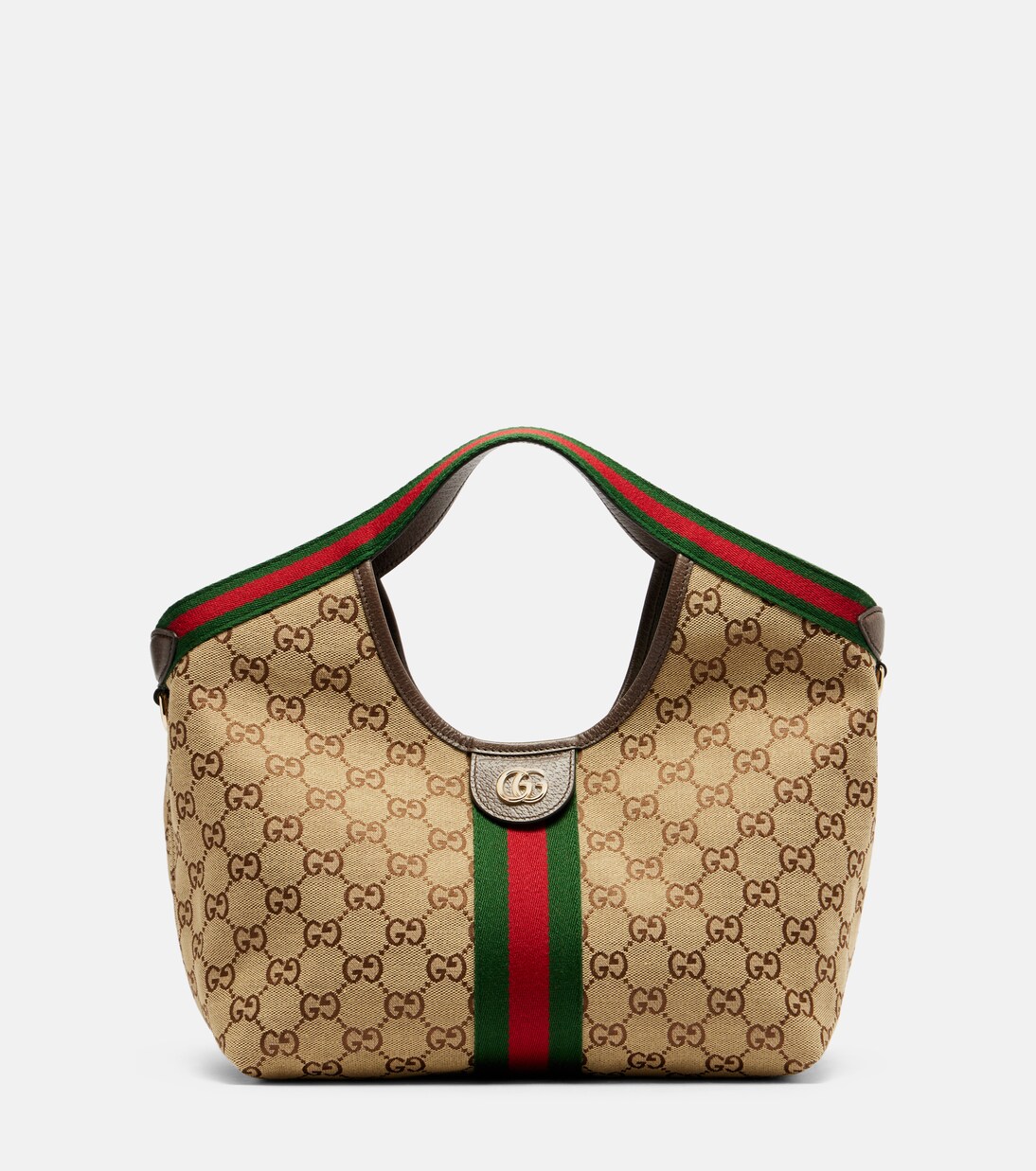 Gucci Giglio GG Canvas Small tote bag | Gucci