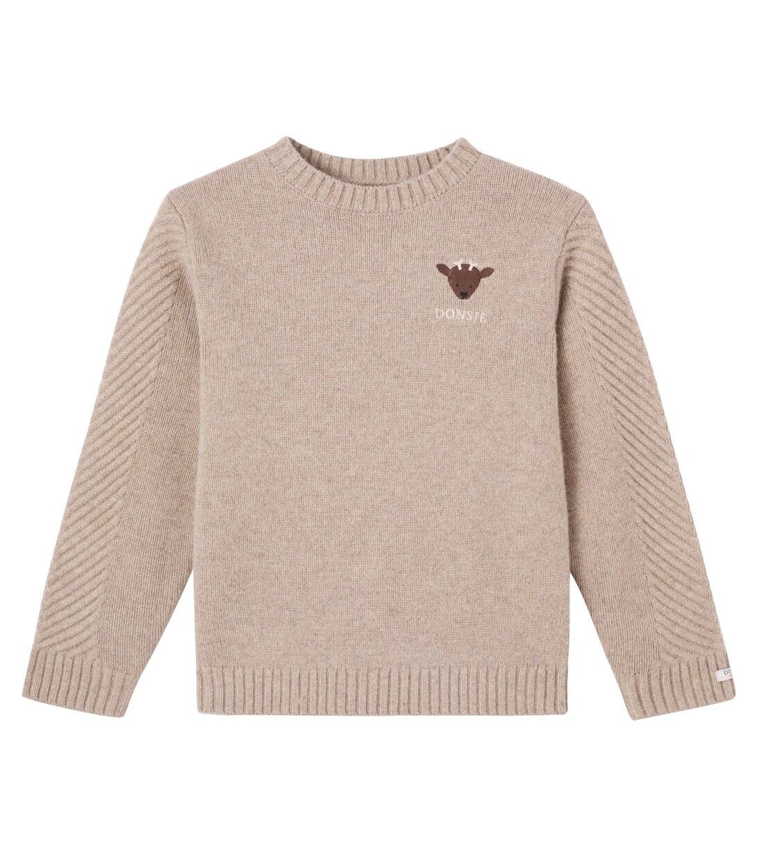 Pullover Geeratz aus Wolle | Donsje