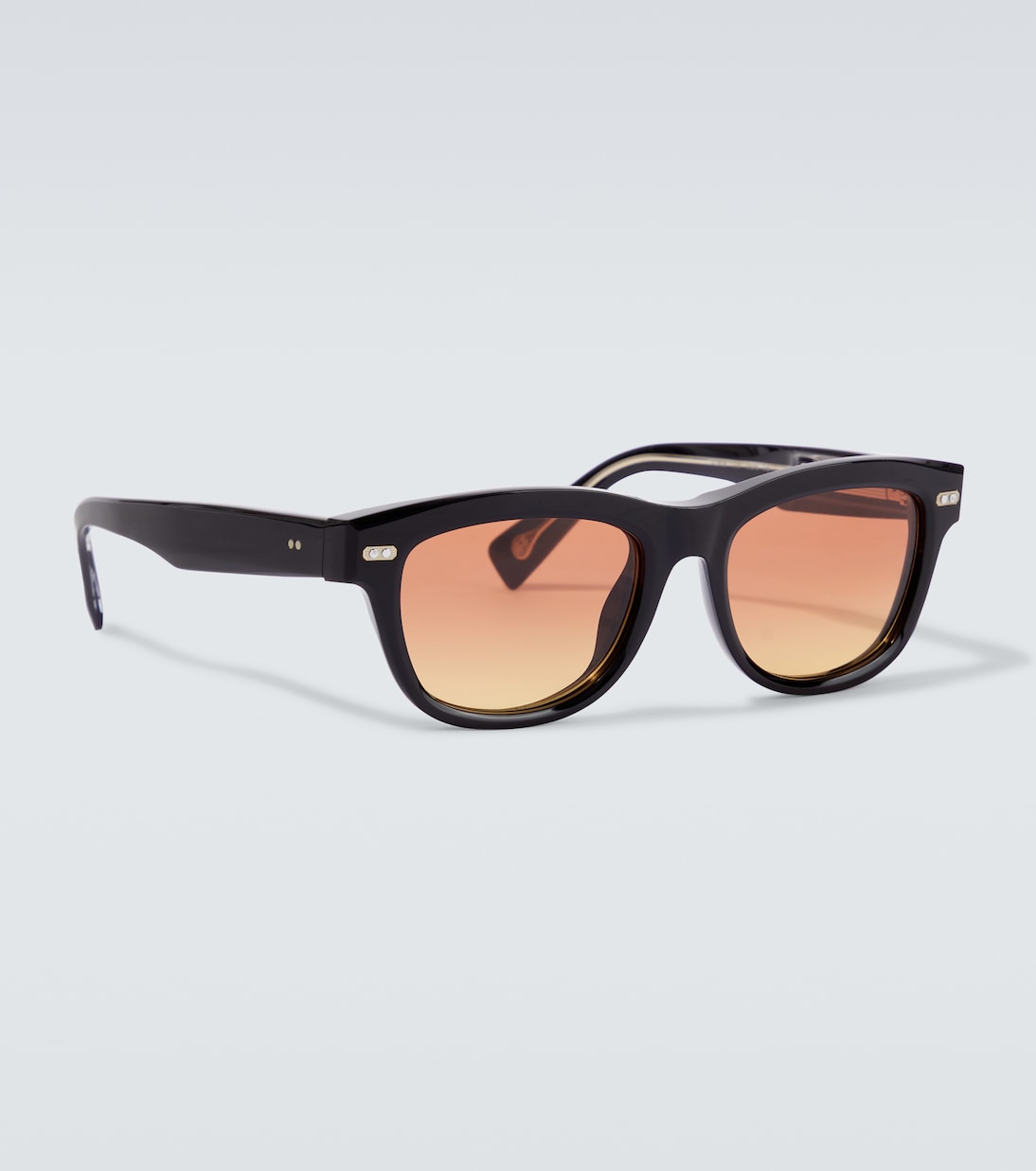 Eckige Sonnenbrille Stanley J. | Brunello Cucinelli