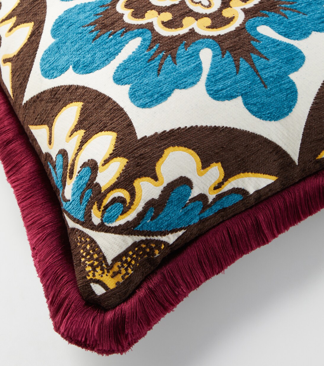 Palazzo cushion | La DoubleJ