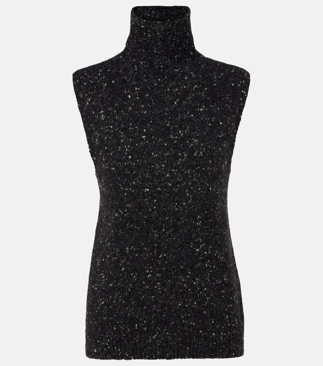 Top de cuello alto Merilas de cachemir | The Row