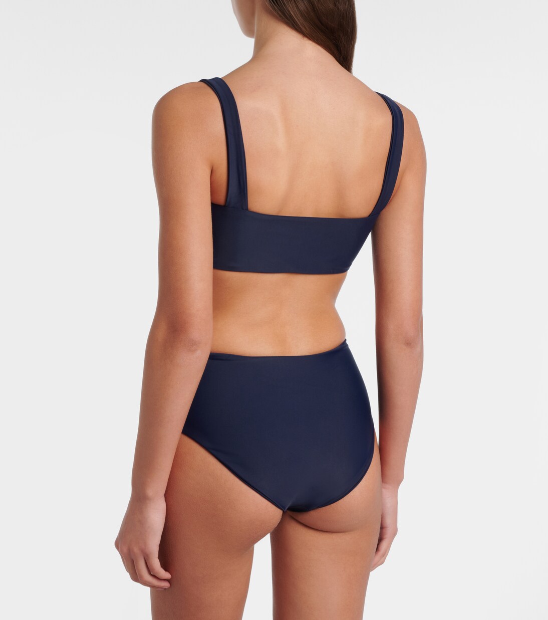 Bound high-rise bikini bottoms | Jade Swim