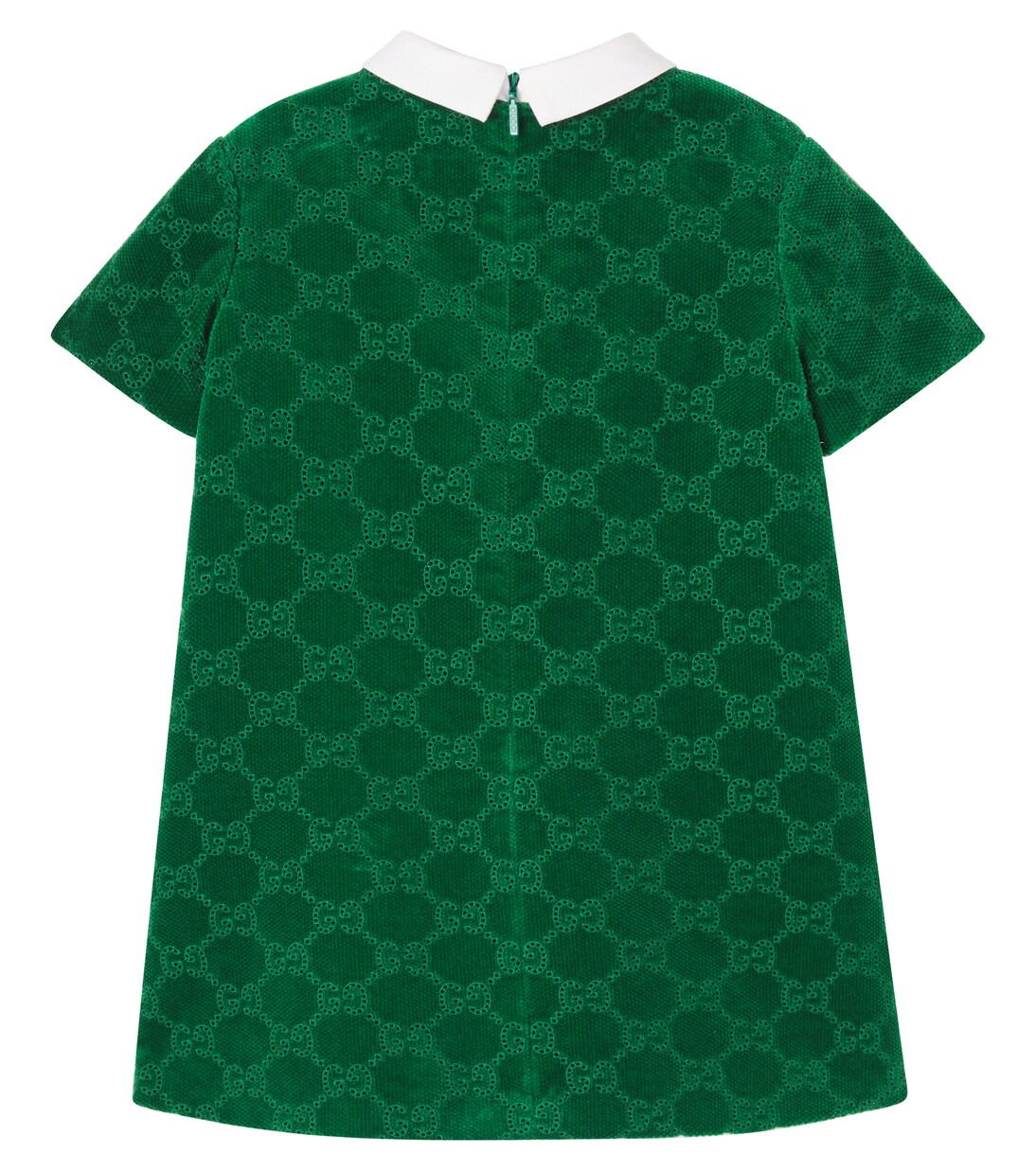 Baby Kleid GG aus Baumwolle | Gucci Kids