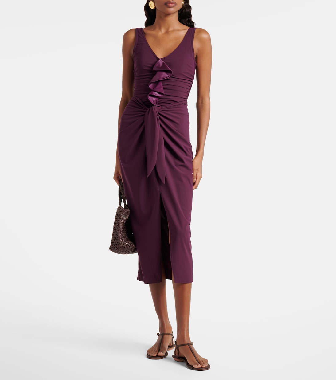 Basics beach cover-up | Karla Colletto