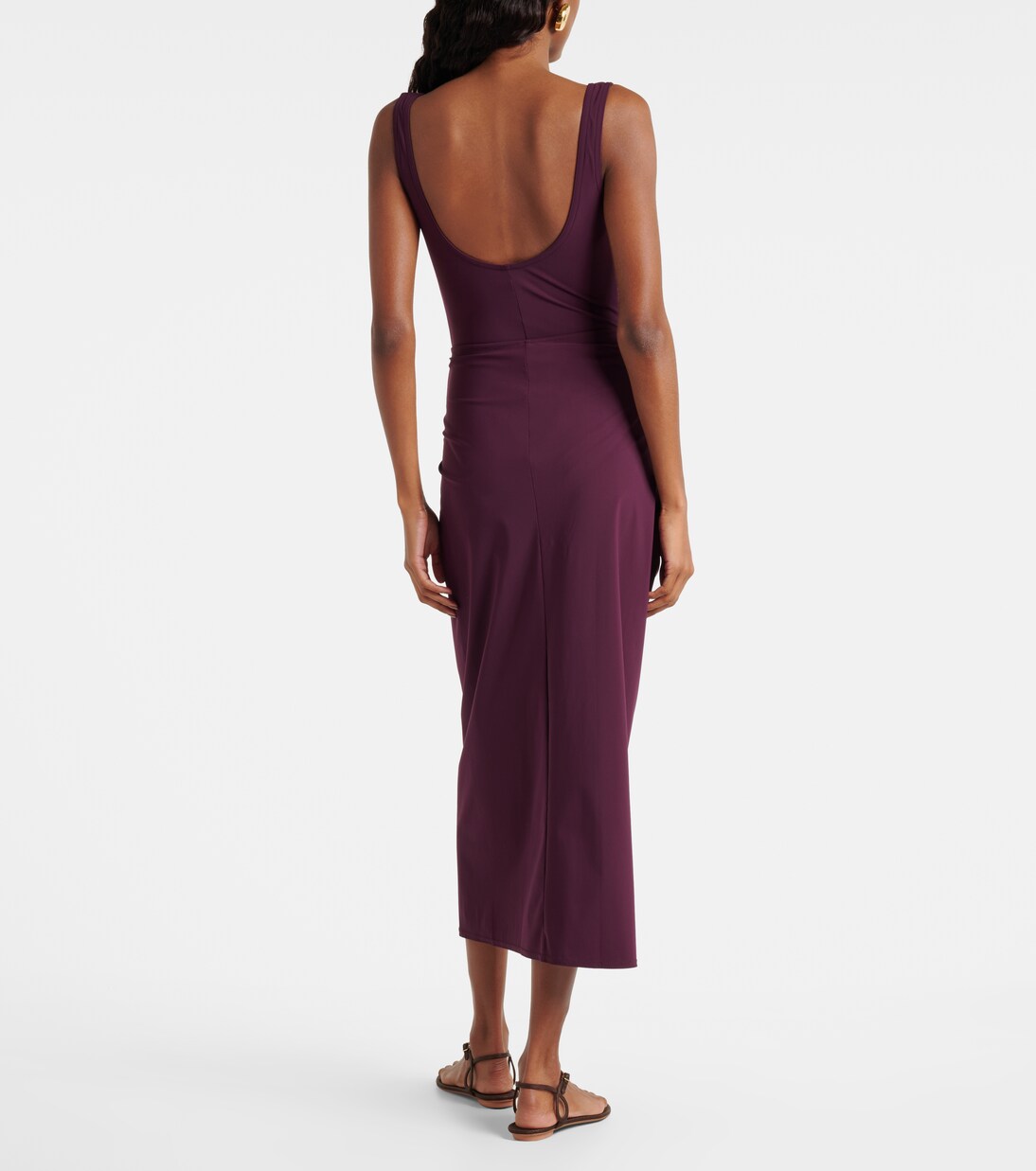 Basics beach cover-up | Karla Colletto