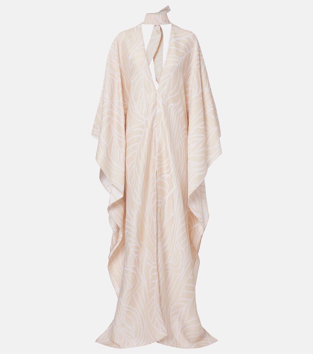 Belted kaftan | Taller Marmo