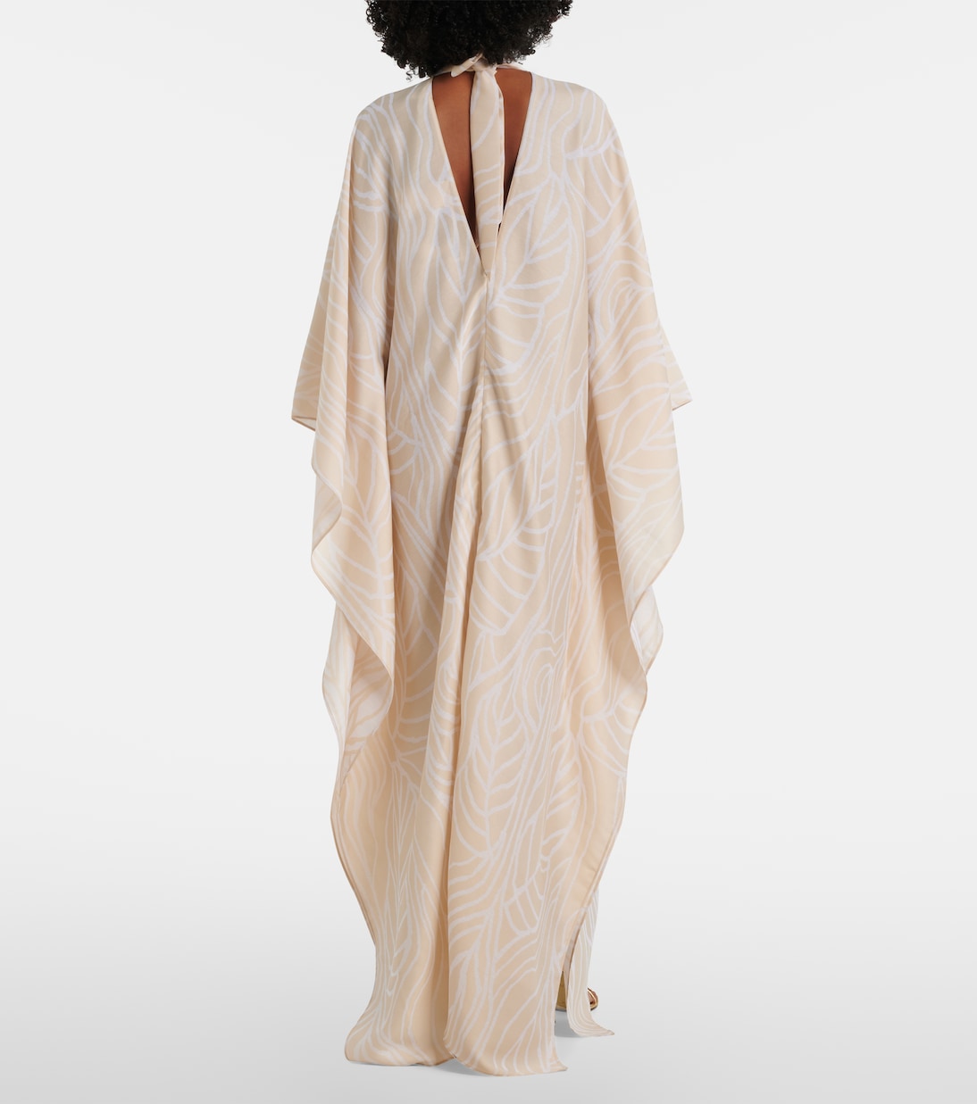 Belted kaftan | Taller Marmo