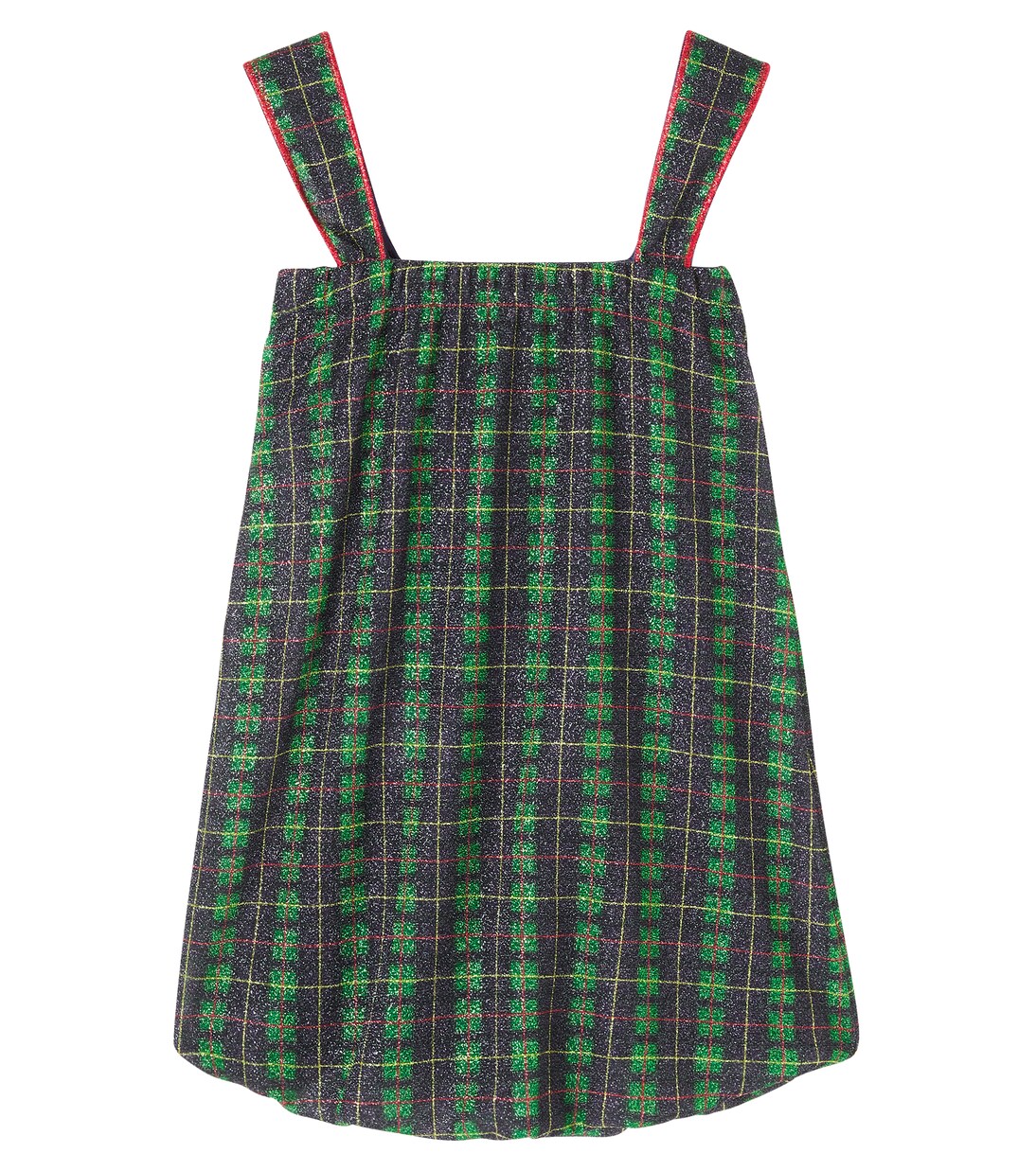 Lumière tartan dress | Oséree Kids