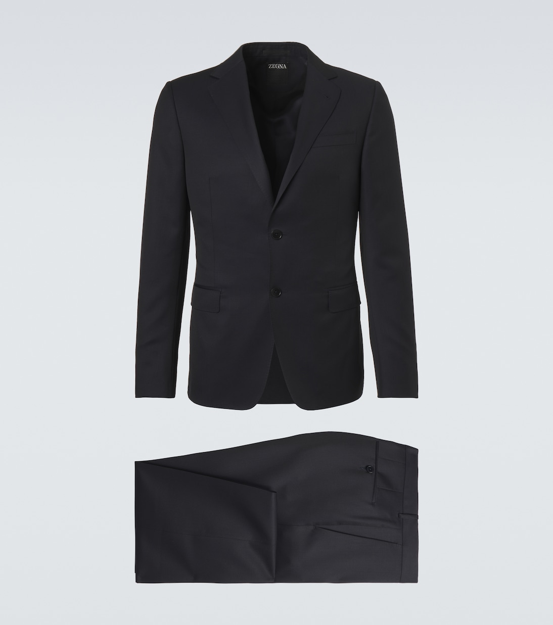 Wool and mohair suit | Zegna