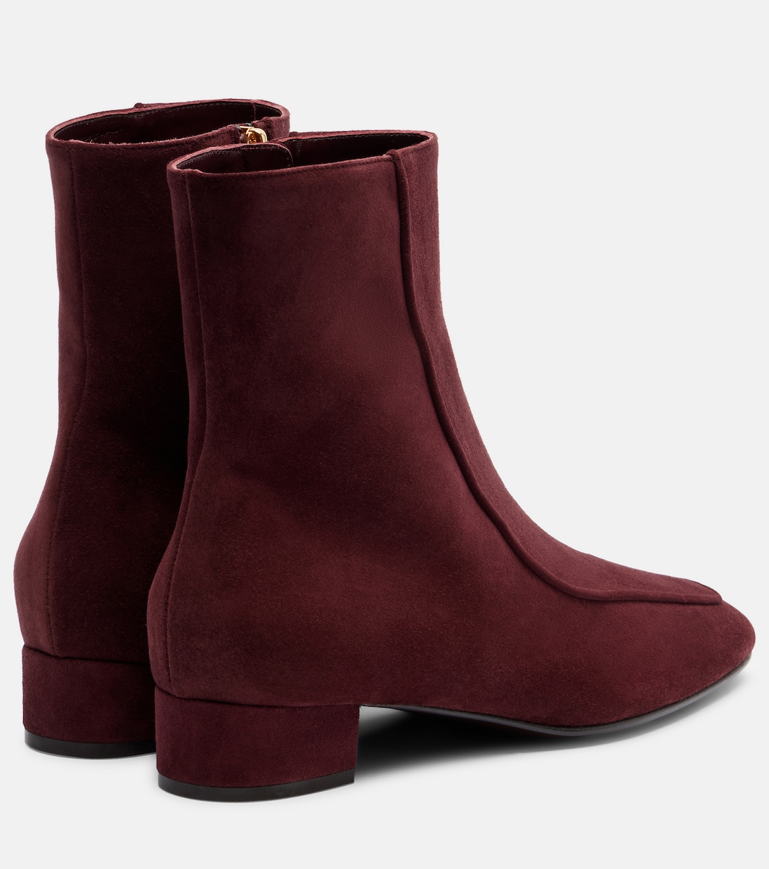Shadow Ban 30 suede ankle boots | Herbert Levine