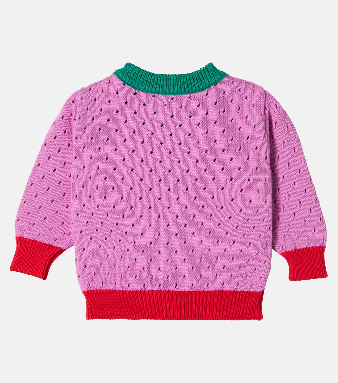 Baby Cardigan aus Baumwolle | Bobo Choses