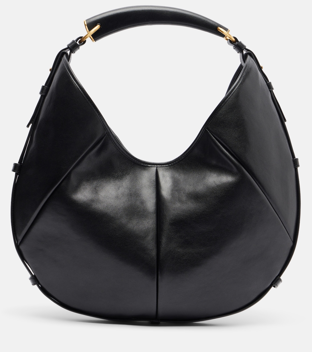 Mombasa Medium leather shoulder bag | Saint Laurent