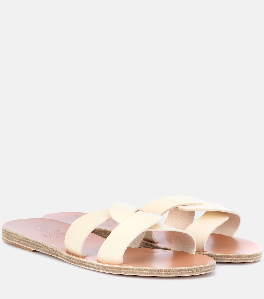 Sandali Desmos in pelle | Ancient Greek Sandals