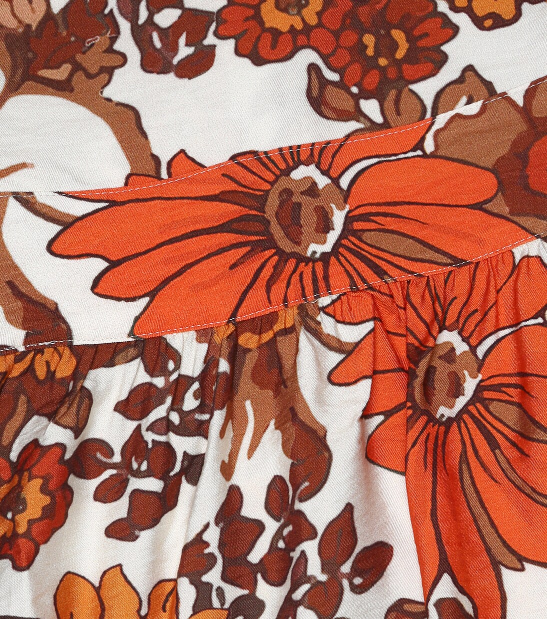 Vestido floral | Dodo Bar Or Kids