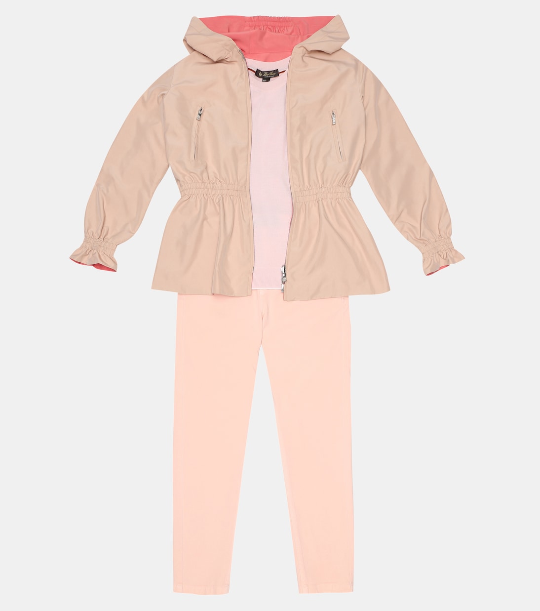 Pullover Wonderful aus Wolle | Loro Piana Kids