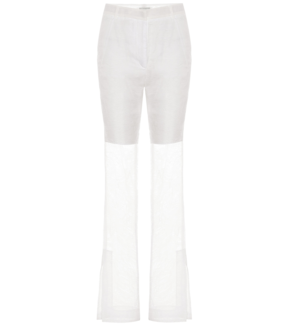 Pantaloni Elisabeth a vita alta | Cecilie Bahnsen