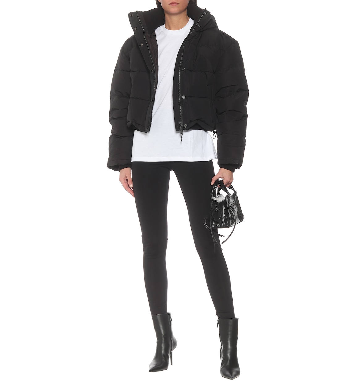 Piumino Release 03 con cappuccio | Wardrobe.NYC