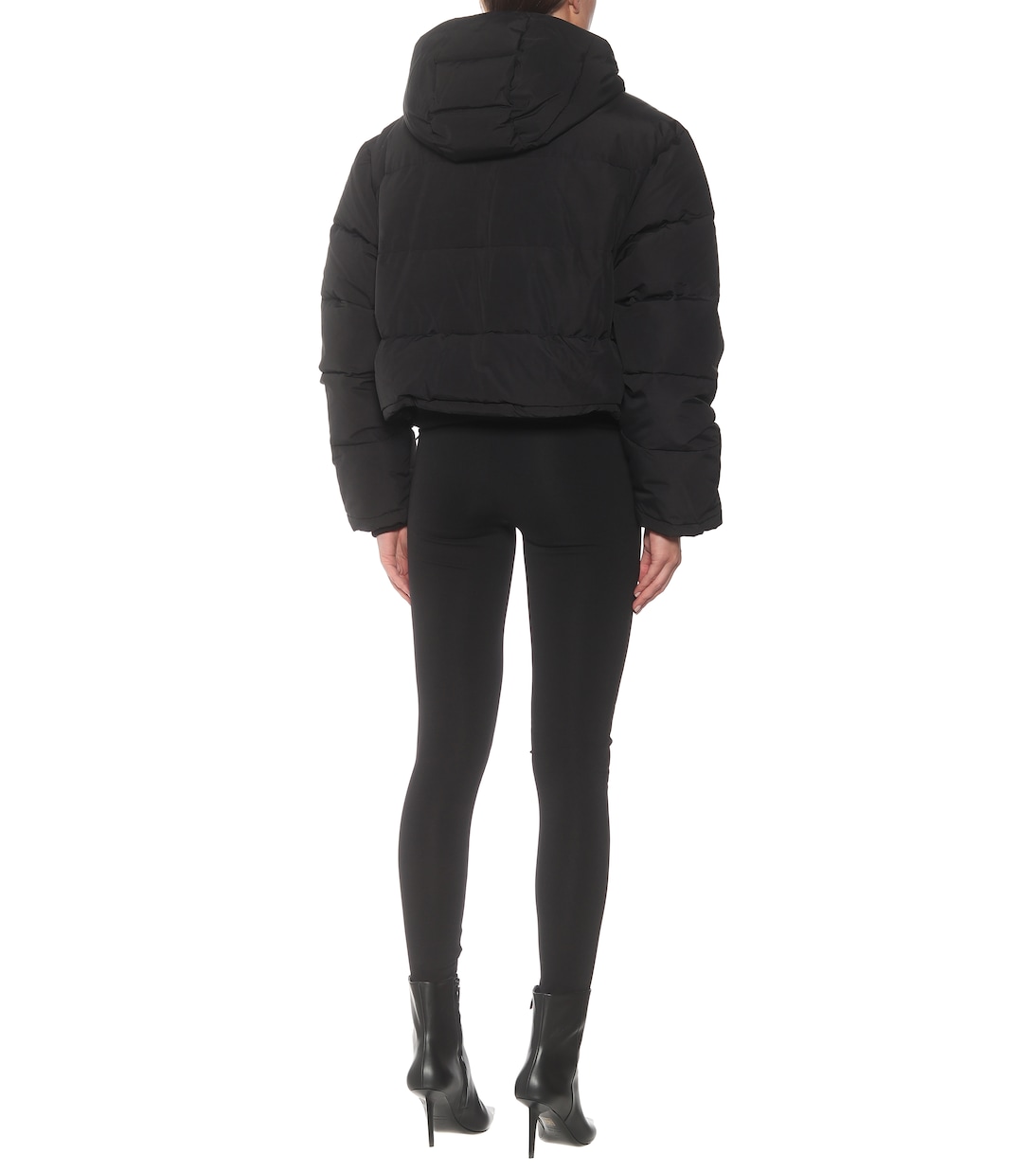 Piumino Release 03 con cappuccio | Wardrobe.NYC