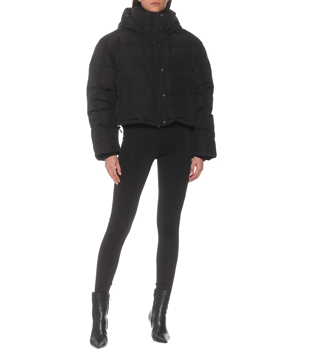 Piumino Release 03 con cappuccio | Wardrobe.NYC
