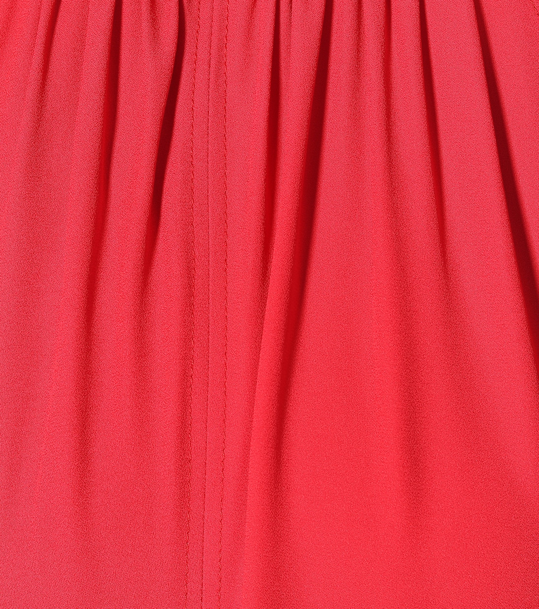 Vestido midi de crepé | Marni