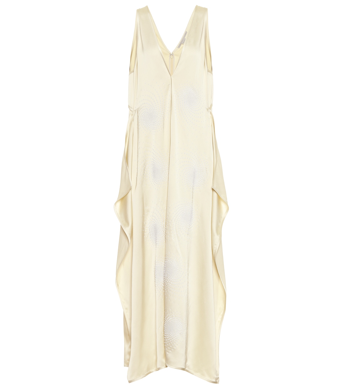 Robe Annabelle aus Satin | Stella McCartney