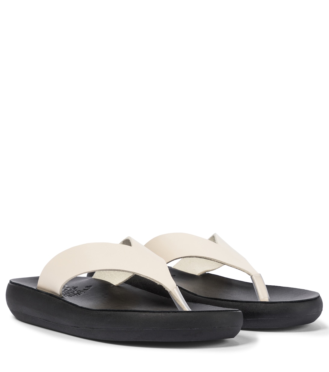 Sandales Charys en cuir | Ancient Greek Sandals