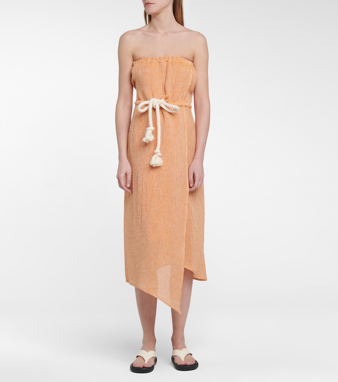 Sandales Charys en cuir | Ancient Greek Sandals